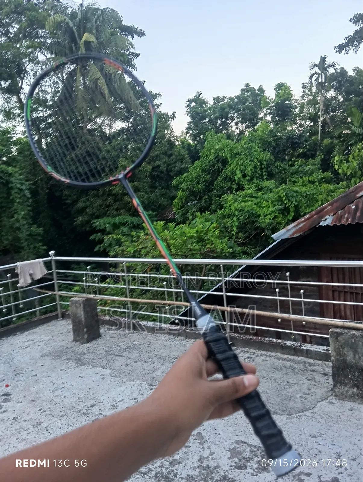 Badminton Racket