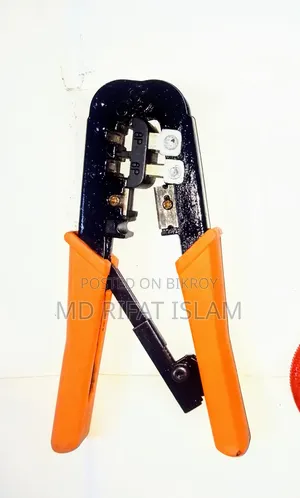 Rj45 সংযোগকারীর জন্য Cat5 Cat6