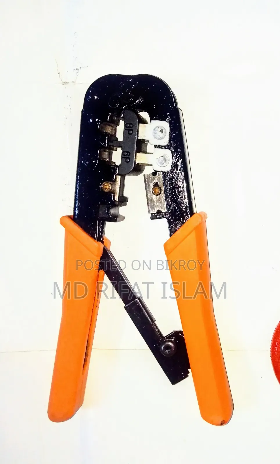 Rj45 সংযোগকারীর জন্য Cat5 Cat6