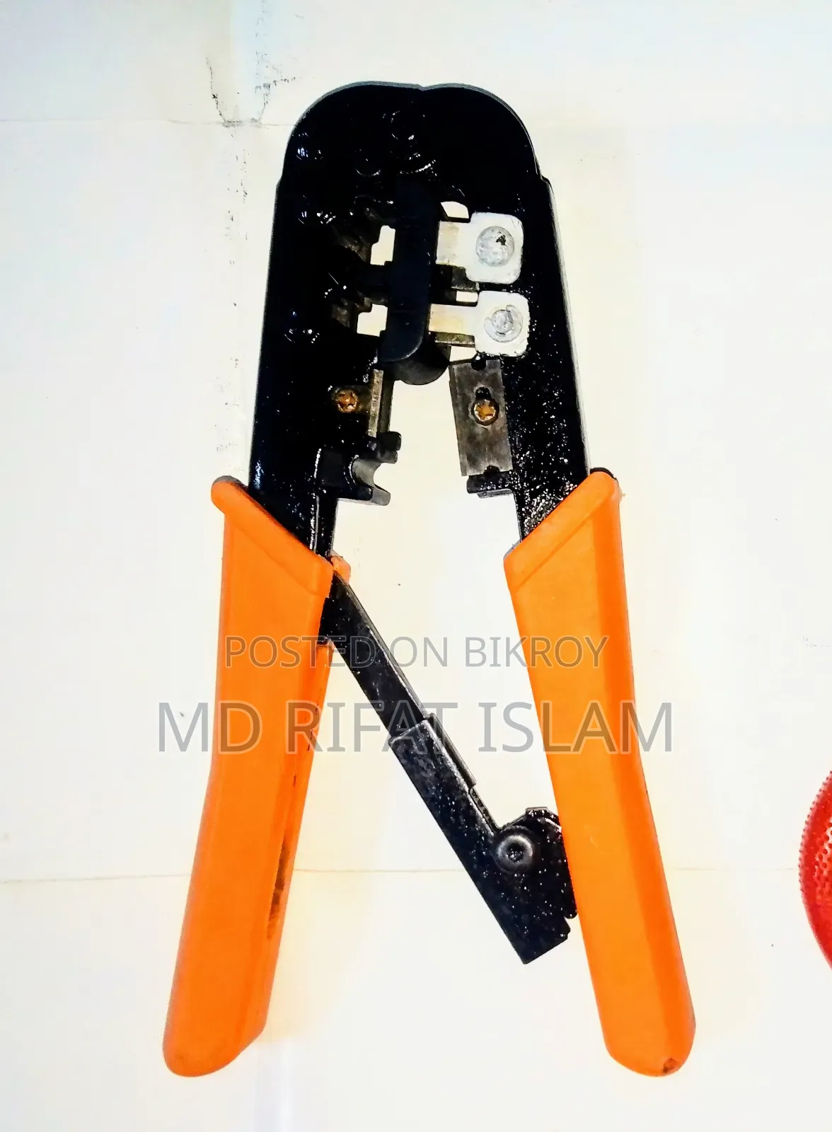 Rj45 সংযোগকারীর জন্য Cat5 Cat6