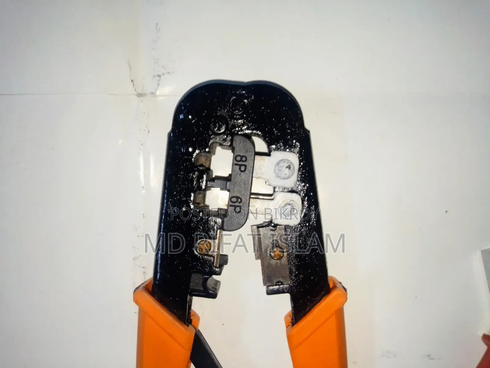 Rj45 সংযোগকারীর জন্য Cat5 Cat6