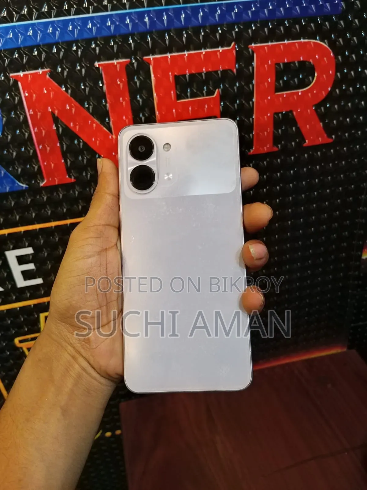Tecno Spark Go 3 64 GB Gray