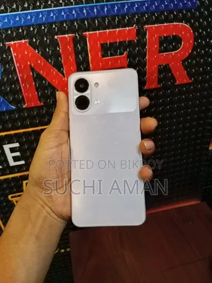 টেকনো স্পার্ক গো ৩ ৬৪ জিবি গ্রে
