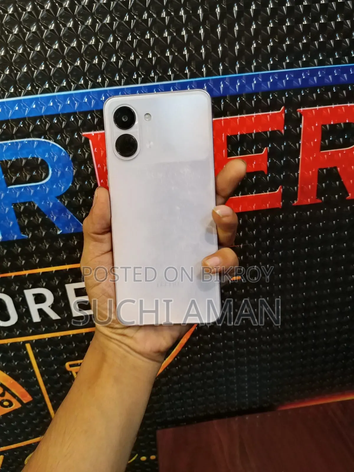 Tecno Spark Go 3 64 GB Gray