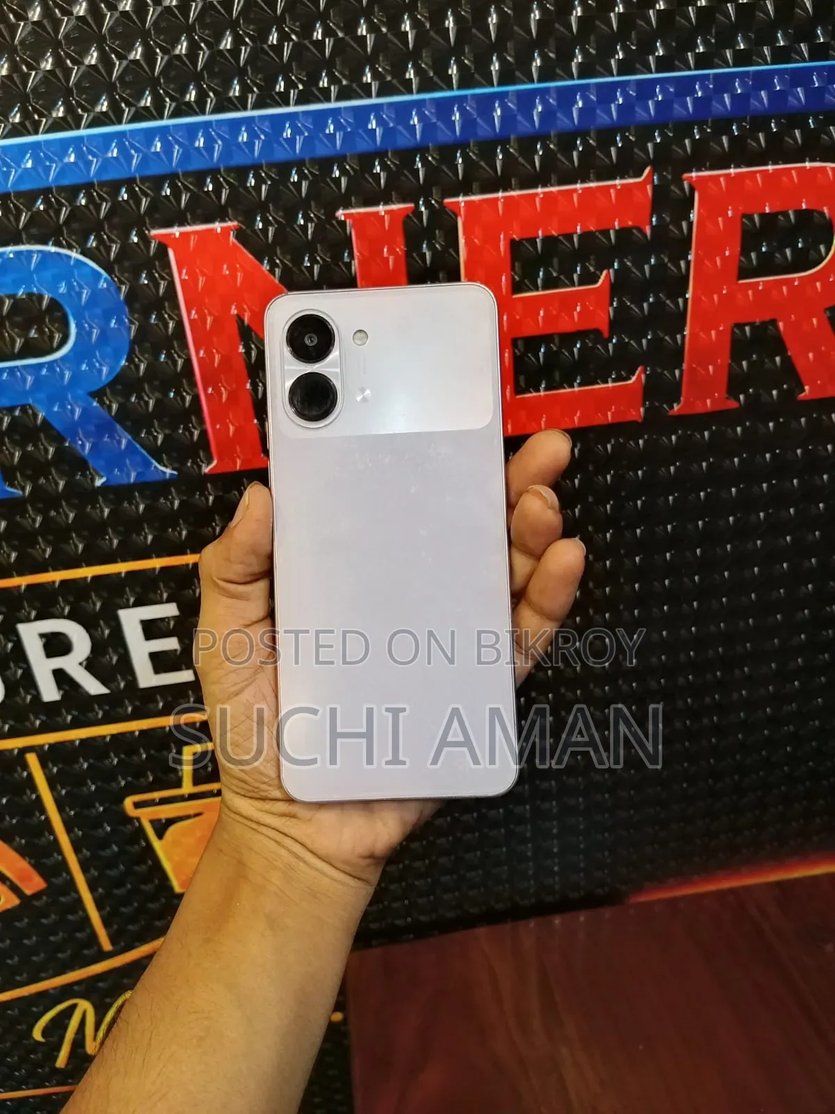 Tecno Spark Go 3 64 GB Gray