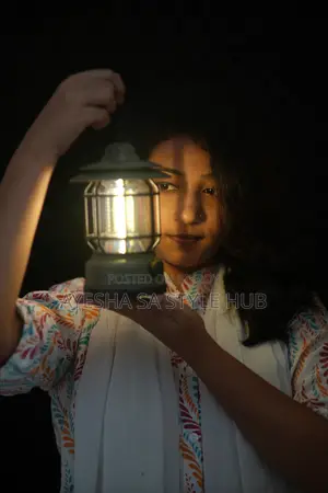 মিনি ল্যাম্প।