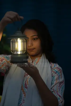 মিনি ল্যাম্প।