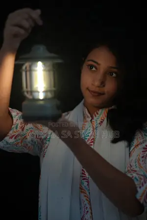 মিনি ল্যাম্প।