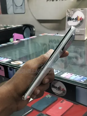শাওমি মি ১১ আল্ট্রা ২৫৬ জিবি সাদা