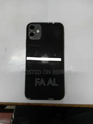 অ্যাপল আইফোন ১১ ৬৪ জিবি ব্ল্যাক