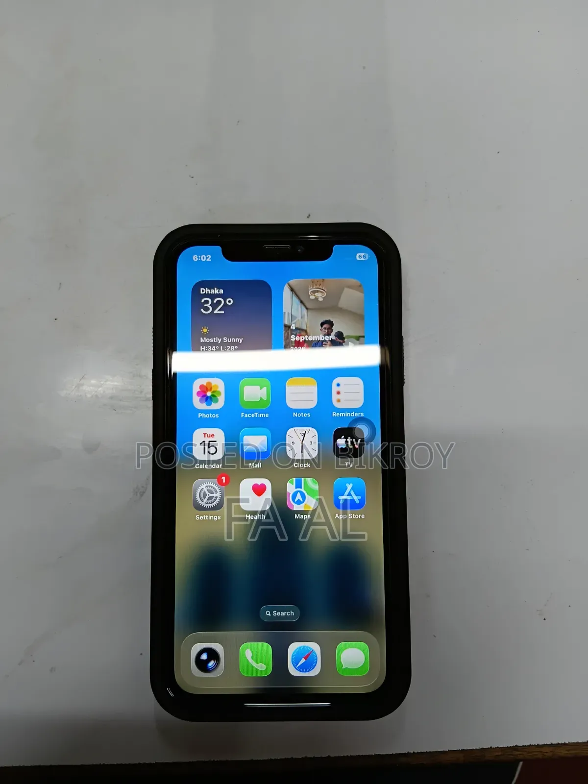 Apple iPhone 11 64 GB Black