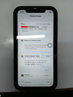 Apple iPhone 11 64 GB Black