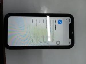 Apple iPhone 11 64 GB Black