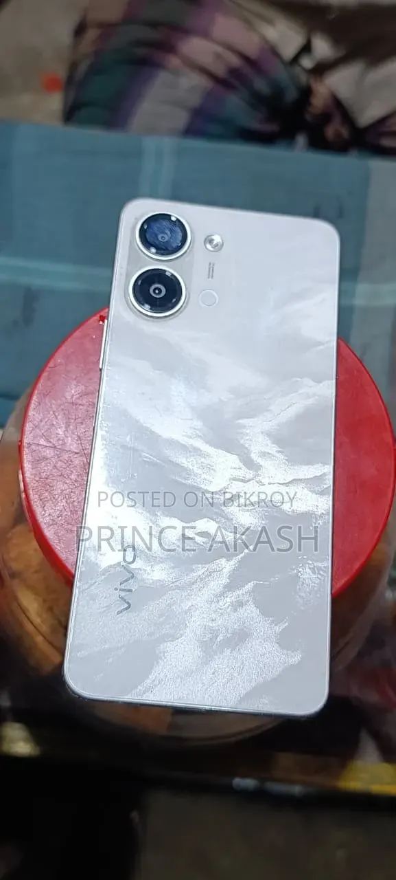 Vivo Y05 128 GB Gold