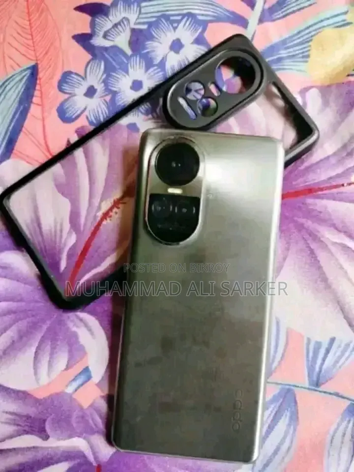 Oppo Reno 10 5G 256 GB Gray