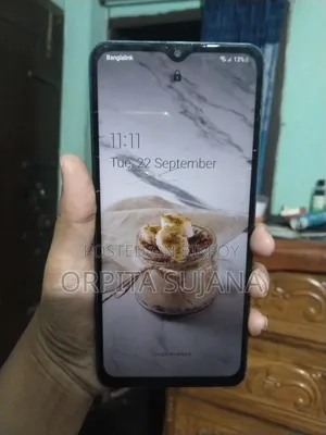 স্যামসাং গ্যালাক্সি এ১২ নাচো ১২৮ জিবি ব্লু