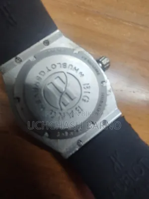Real Hublot for Sale