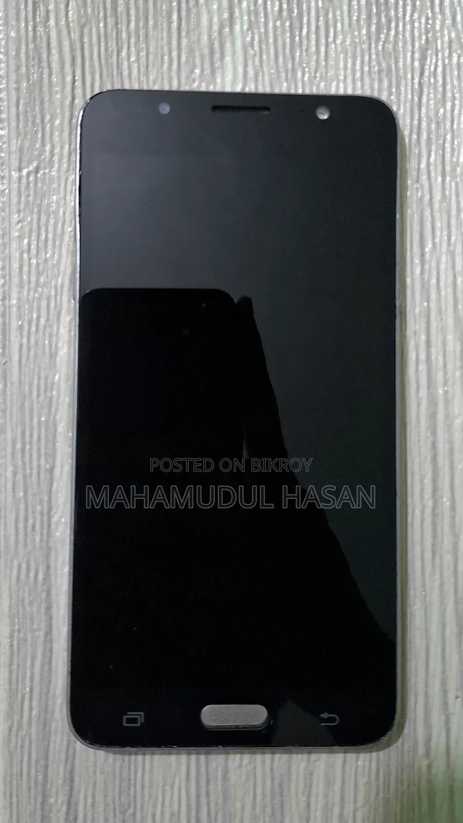 Samsung Galaxy J7 32 GB Silver