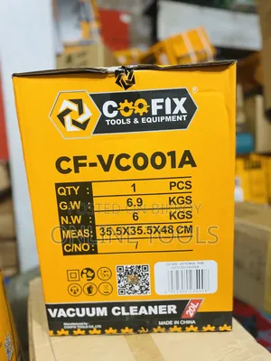 Vacuum Cleaner Machine 1000W (COOFIX) 15L