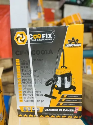 Vacuum Cleaner Machine 1000W (COOFIX) 15L