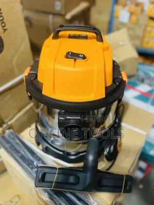 Vacuum Cleaner Machine 1000W (COOFIX) 15L