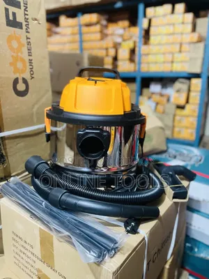 Vacuum Cleaner Machine 1000W (COOFIX) 15L