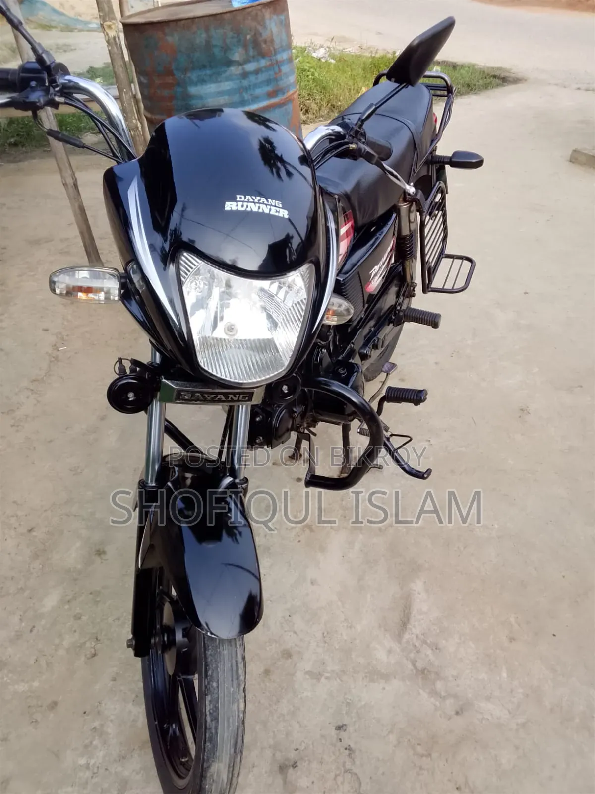 Dayang APOLLO 2020 Black