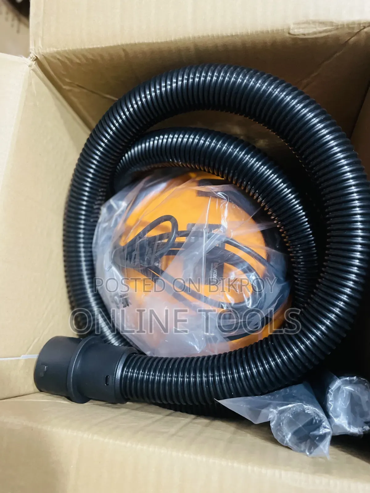 Vacuum Cleaner Machine 1000W (COOFIX) 15L