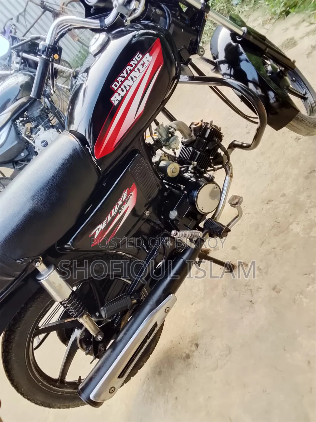 Dayang APOLLO 2020 Black