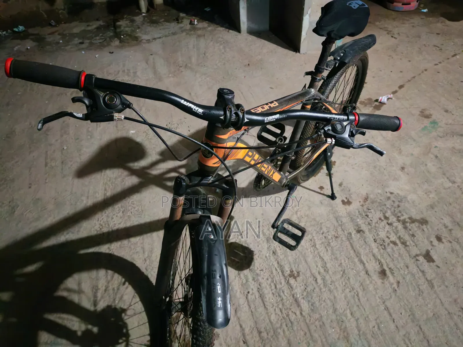 নতুন কন্ডিশনের ফিনিক্স বাইসাইকেল