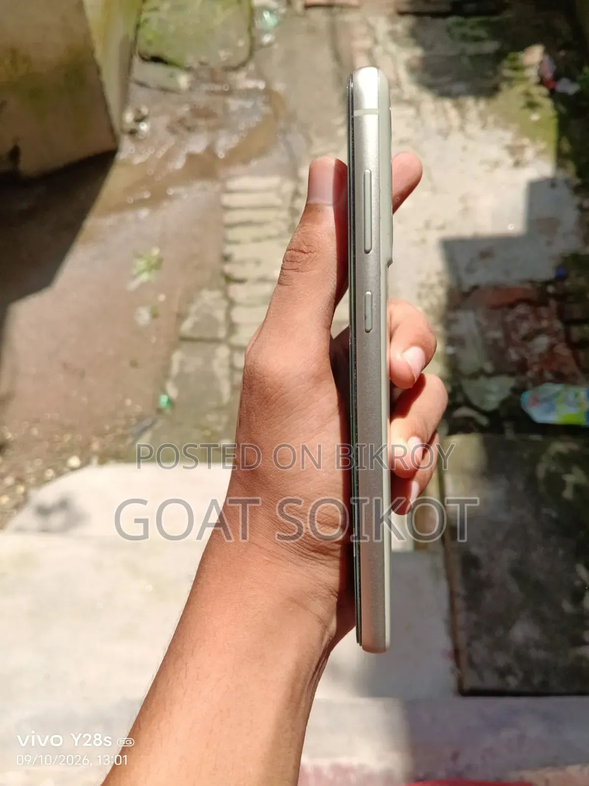 Samsung Galaxy S21 FE 5G 128 GB Green