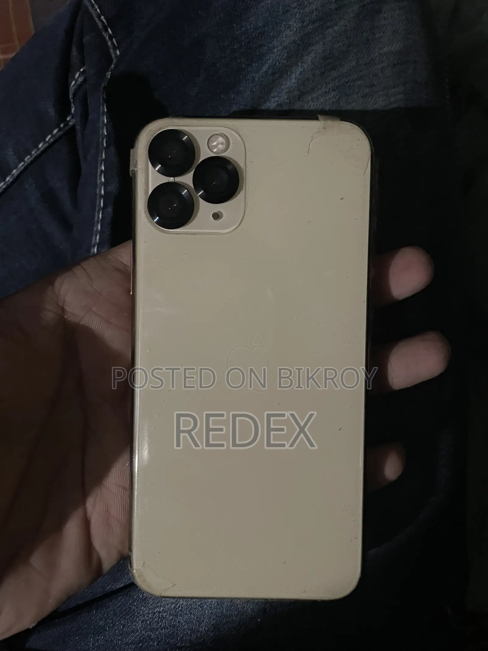 Apple iPhone 11 Pro 256 GB Rose Gold