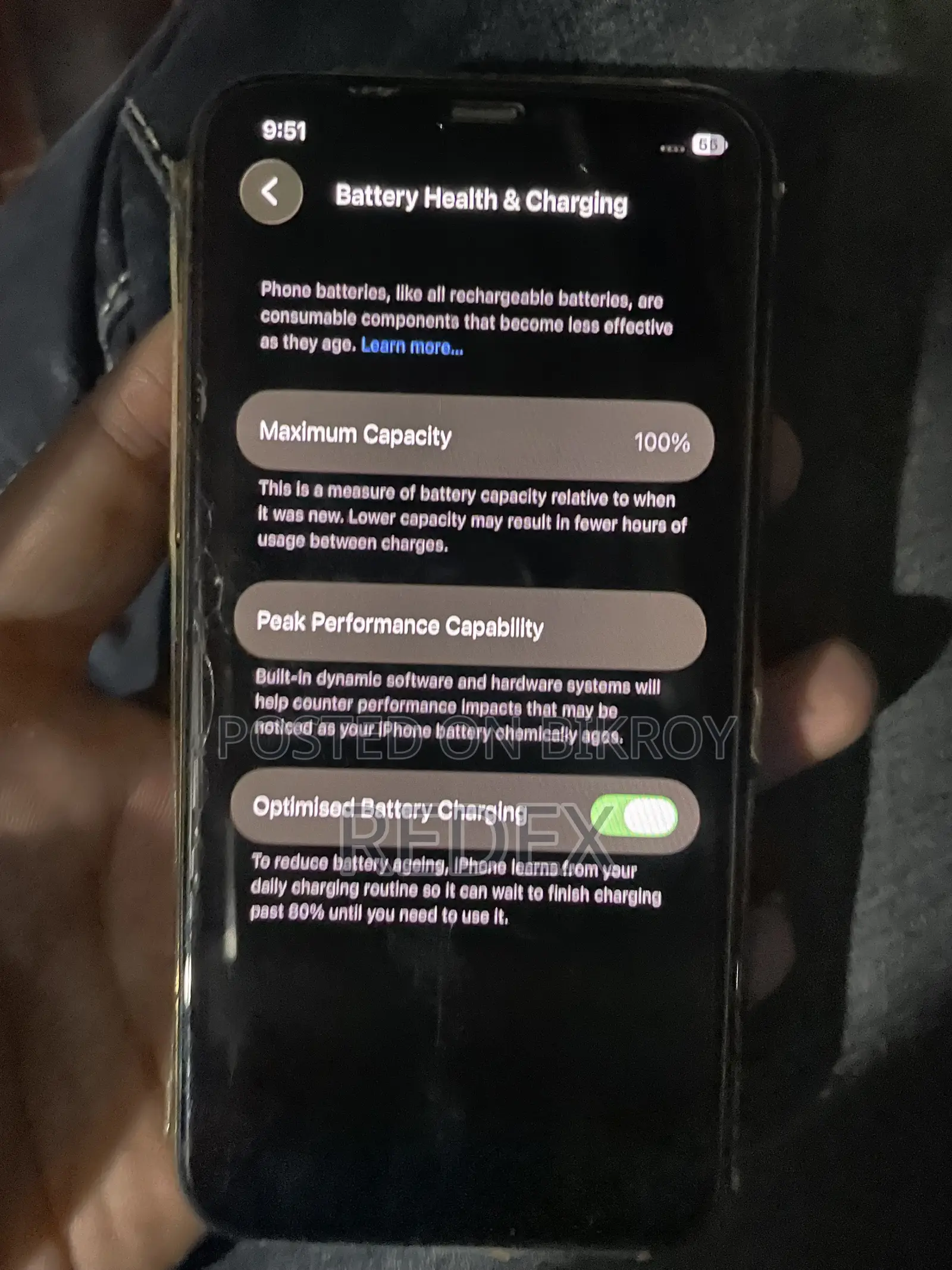 Apple iPhone 11 Pro 256 GB Rose Gold