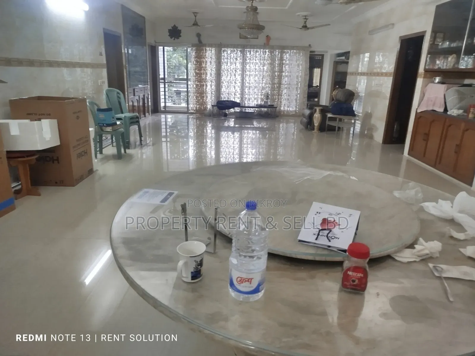 বনানীতে ৩ বেডরুমের অ্যাপার্টমেন্ট বিক্রয়ের জন্য