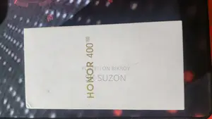 Honor 400 512 GB Black
