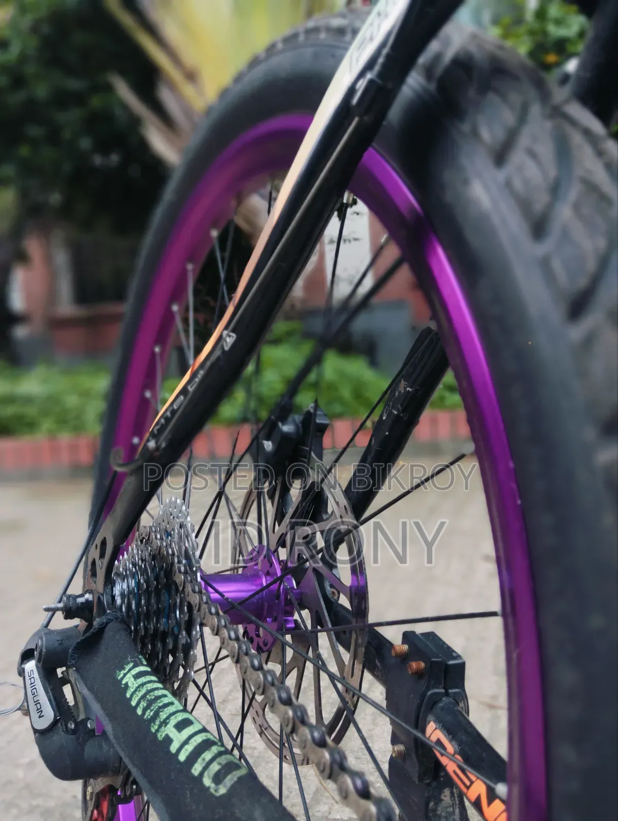 Full Stunt Mod Complete Cycle