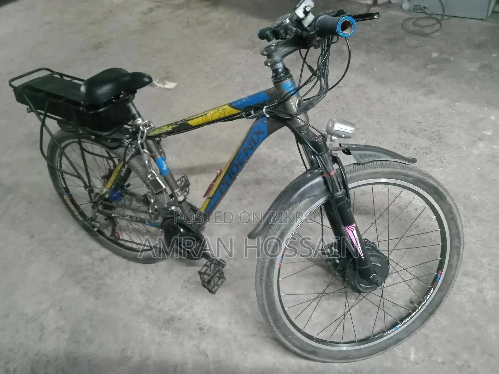 Electric Bicycle