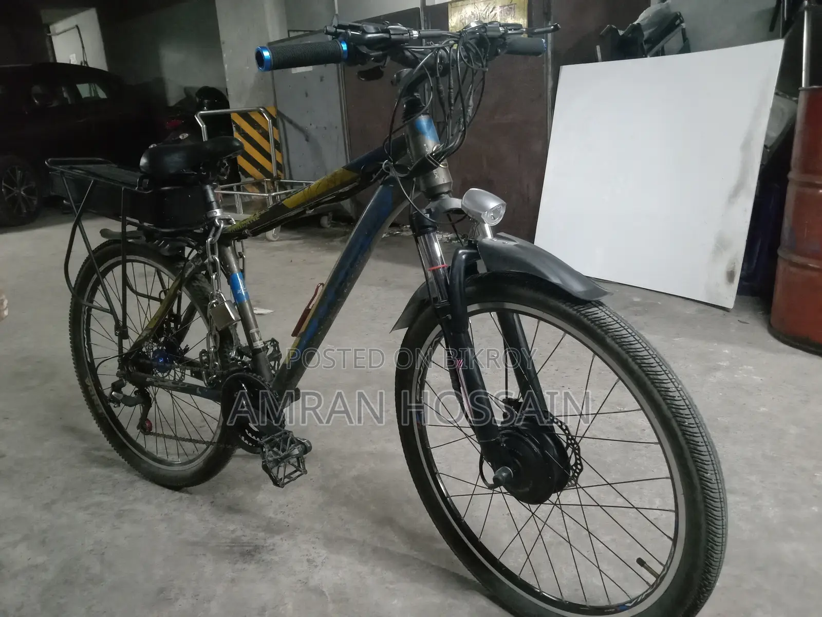 Electric Bicycle