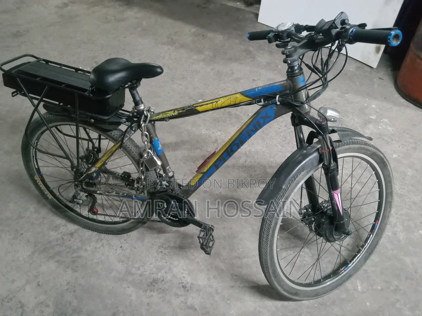 Electric Bicycle