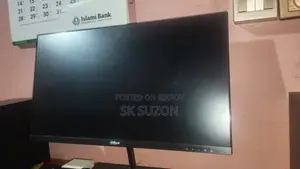 Dahua Monitor 100hz