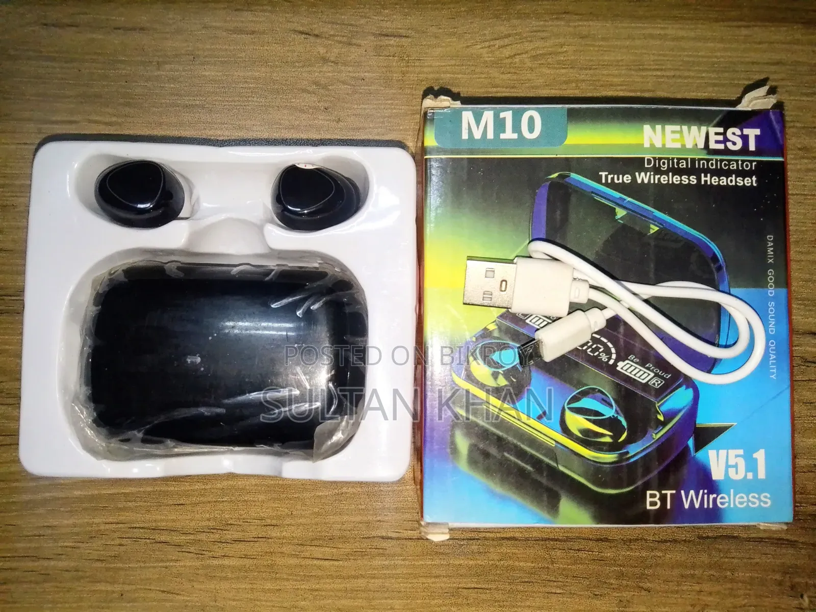 Earbuds M10