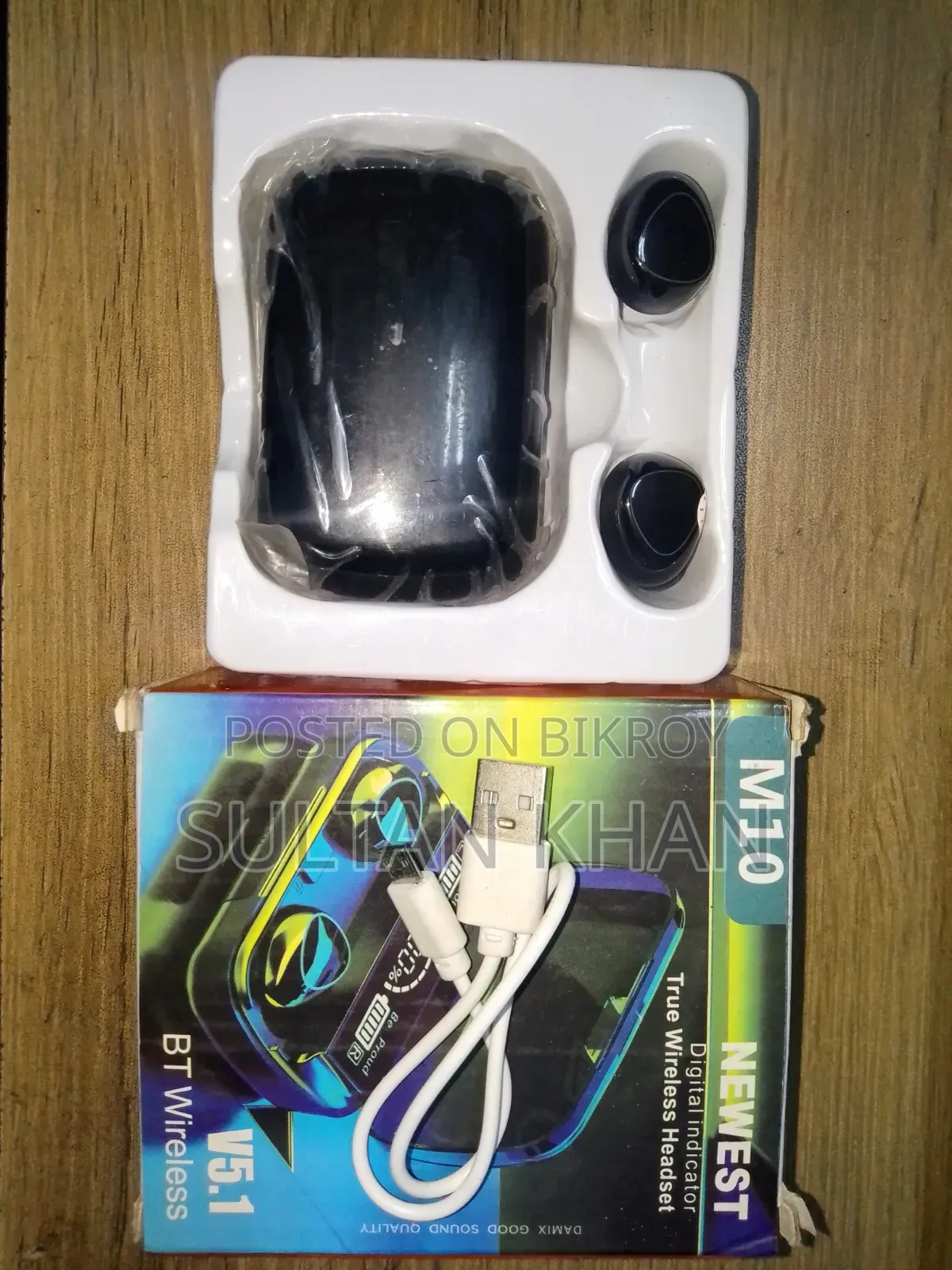 Earbuds M10