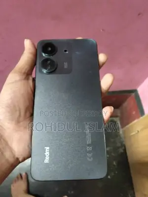 Xiaomi Redmi 13C 256 GB Red