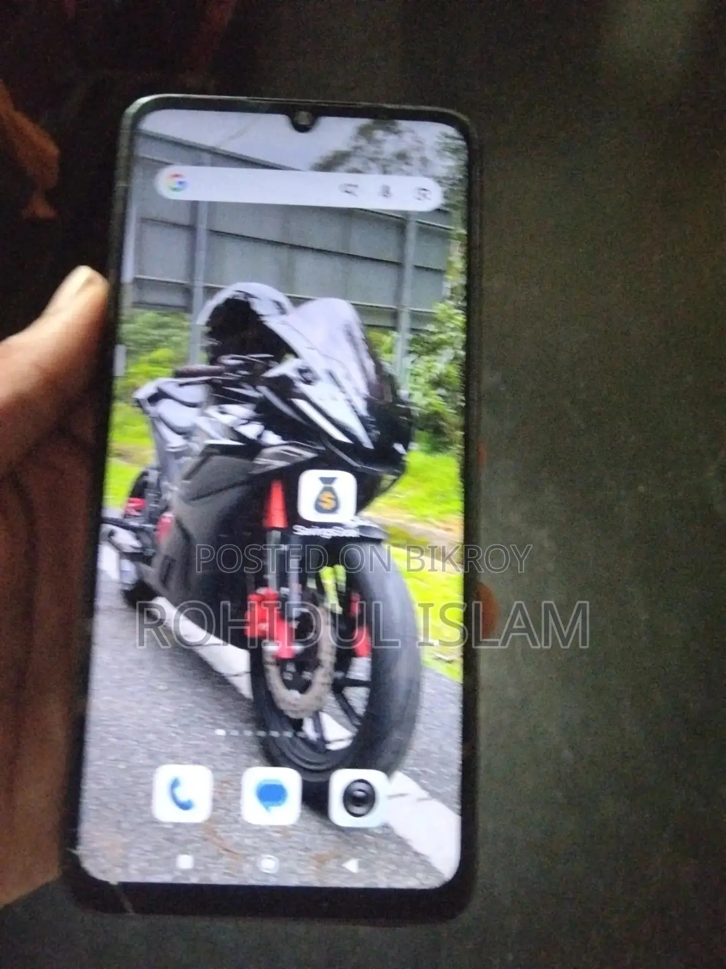 Xiaomi Redmi 13C 256 GB Red