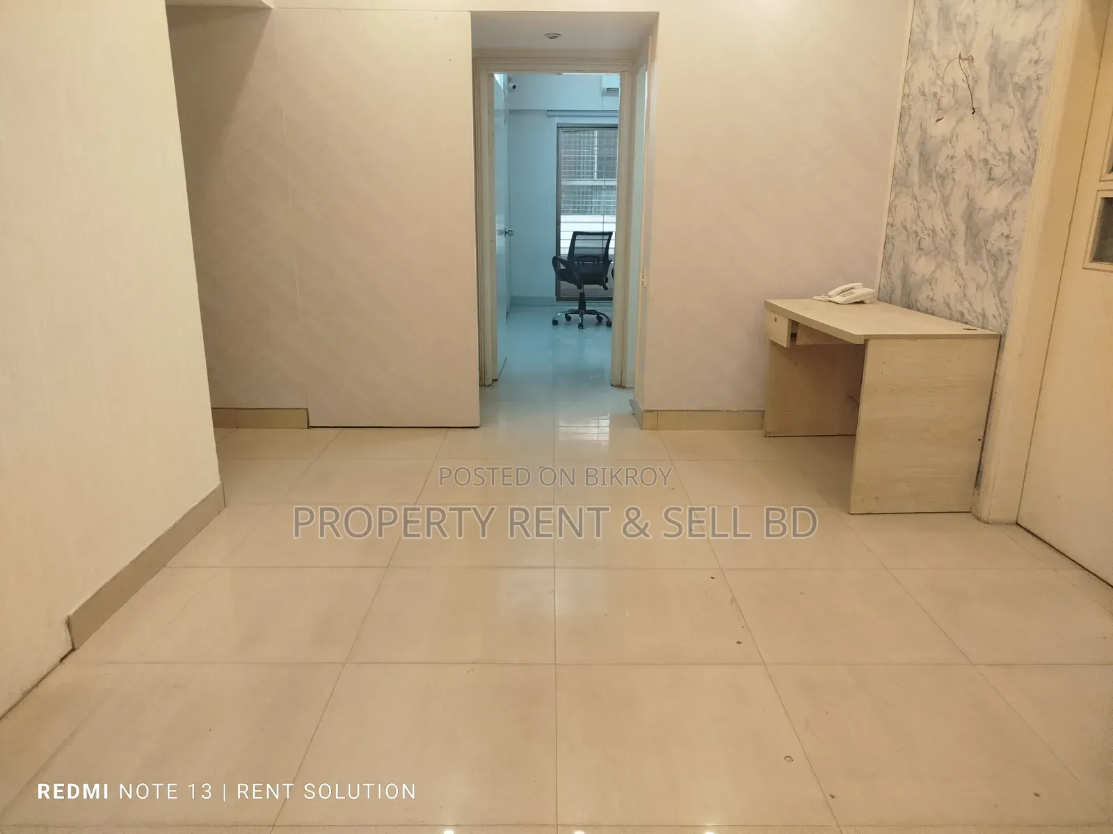 Rent for Office