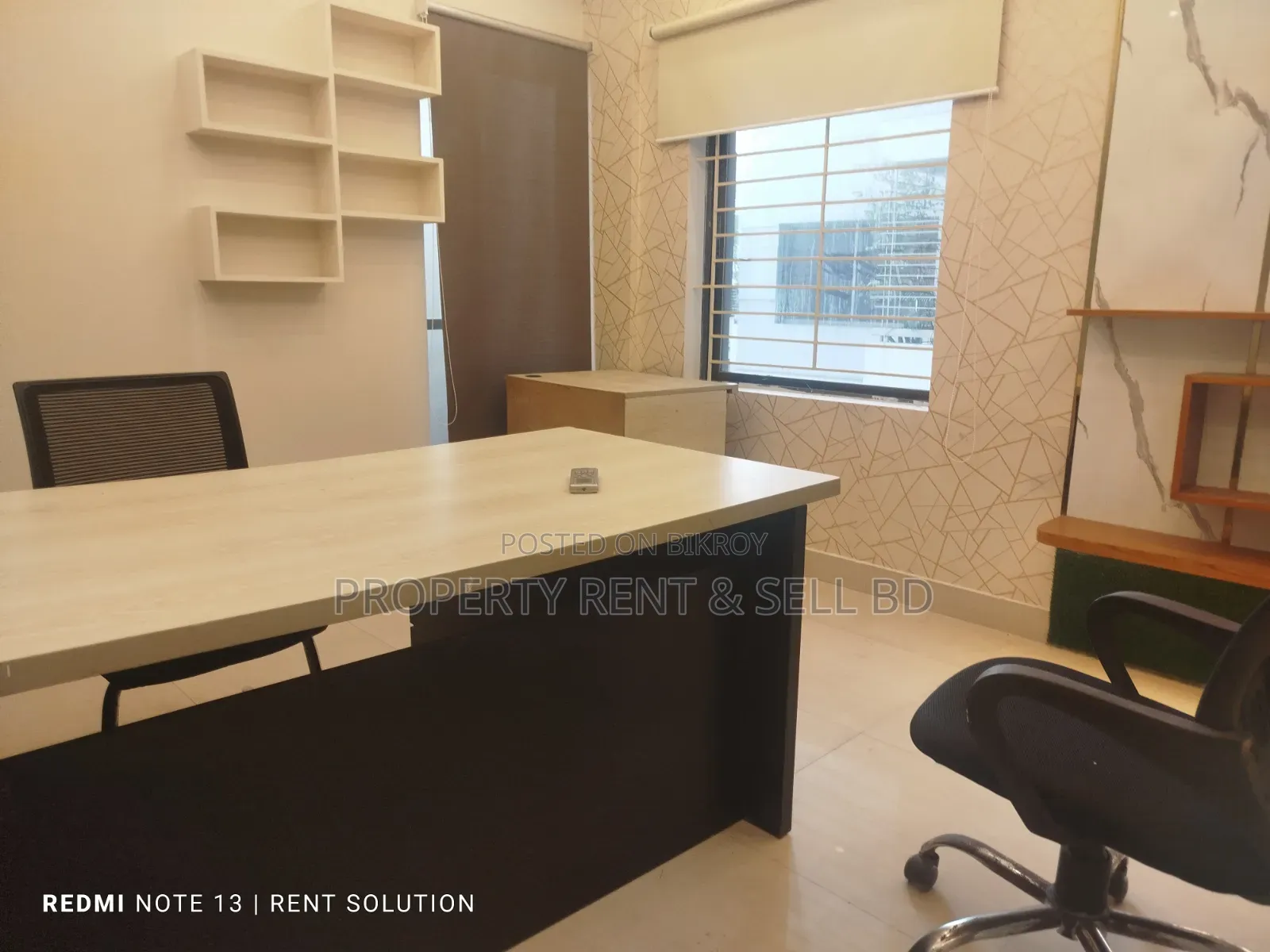 Rent for Office