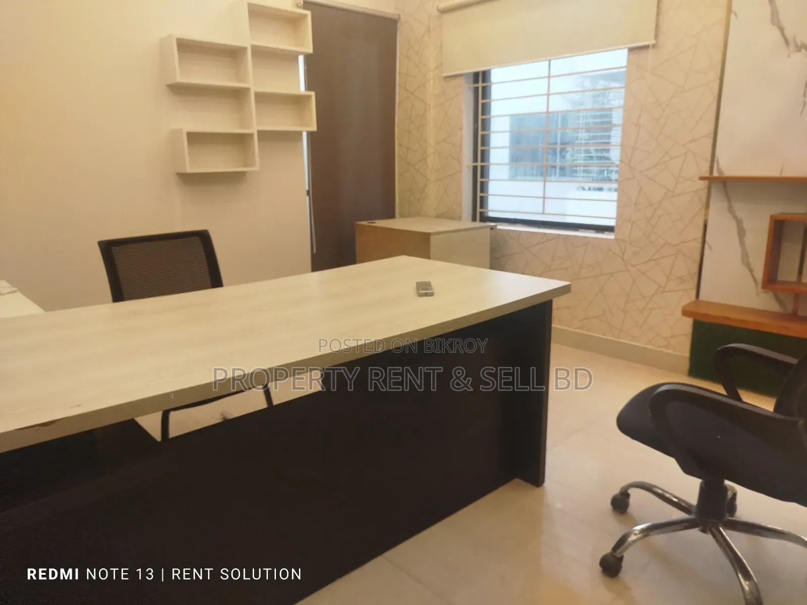 Rent for Office