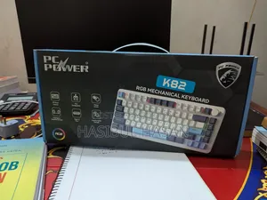 PC Power Mechanical Gaming Keyboard