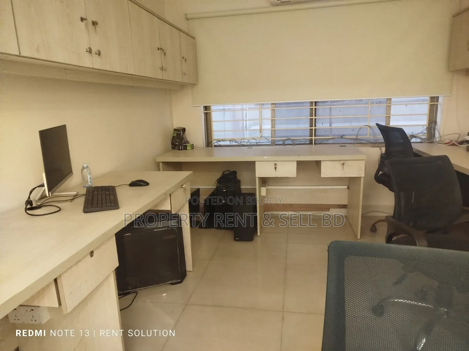 Rent for Office