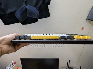 PC Power Mechanical Gaming Keyboard